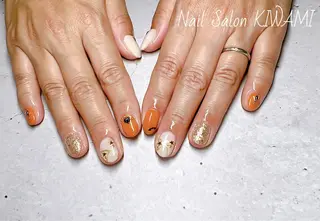ネイル NaiI Salon KIWAMIのネイルデザイン
