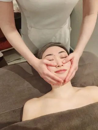 リラクゼーションサロン Hapi所属・リラクゼーションサロ ンHapiのエステ・リラクイメージ