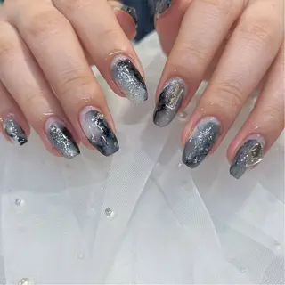 ネイル 内田 里穂のネイルデザイン