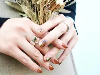 ネイル ネイルサロン Cleo伏見店のネイルデザイン