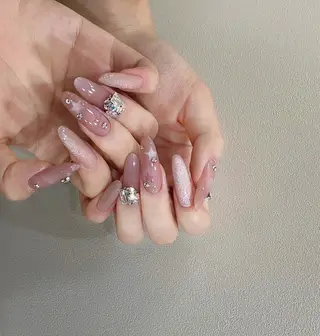 ネイル 217 nail所属・🧸 kaiのネイルデザイン
