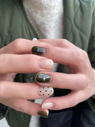 ネイル Teasiameme ヒノのネイルデザイン