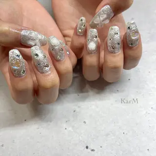 ネイル ogino karinのネイルデザイン