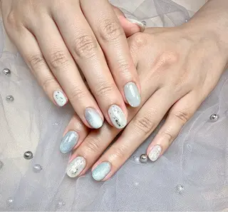 ネイル Pretty Nail Salon (ジェル&ケア)所属・Pretty Nail Salonのネイルデザイン