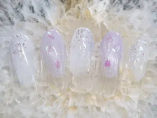 ネイル aimer tomomiのネイルデザイン