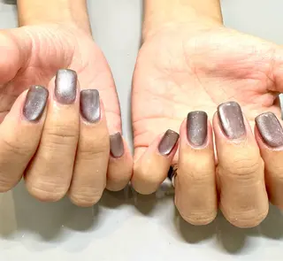 ネイル Tink藤沢店所属・🦋Tink🦋 asukaのネイルデザイン