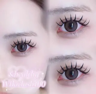 マツエク・マツパ milimili所属・milimili salonのマツエク・マツパデザイン