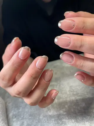 ミディアム YUMI NAILのネイルデザイン