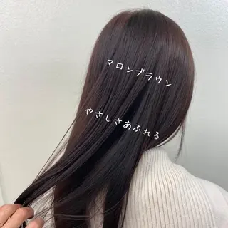 ロング カラー パーマ ヘアアレンジ メンズ キッズ ネイル マツエク・マツパ Rene'所属・当日予約⭕️ JUNYAのヘアスタイル