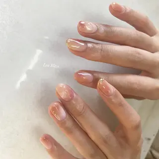 ネイル Lea Bless 河原町のネイルデザイン