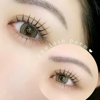 マツエク・マツパ OPShair feliz所属・ヒラヤマ ミクのマツエク・マツパデザイン
