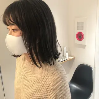 ショート 【ショート、艶髪】 新海龍哉のヘアスタイル