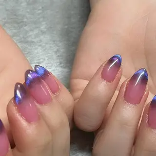 ネイル Protea きぬがわ らむのネイルデザイン