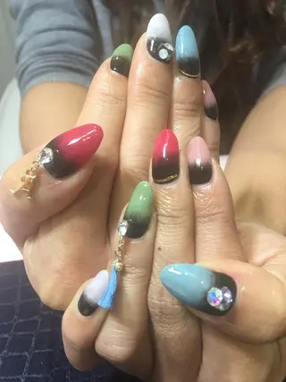 ネイル ネイルサロン Sweetのネイルデザイン