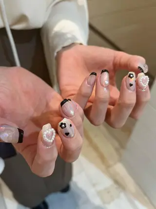 ネイル Momone /渋谷/パラジェルのネイルデザイン