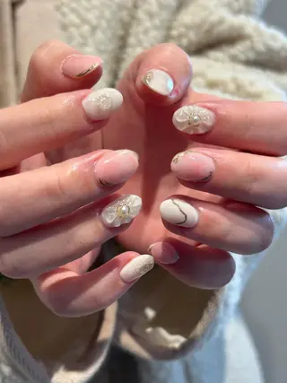 ネイル uruma🩰/ Avenueのネイルデザイン