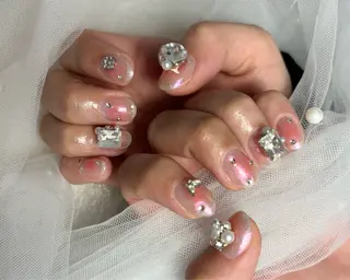 ネイル ToliyDeliy akemiのネイルデザイン