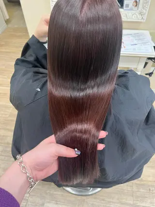 ロング 宮城 歩果のマツエク・マツパデザイン