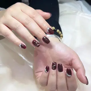 ネイル サ リのネイルデザイン