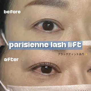 マツエク・マツパ Veil ayakaのマツエク・マツパデザイン