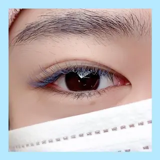 マツエク・マツパ L’oeillet所属・🌊🌊__ juna__のマツエク・マツパデザイン