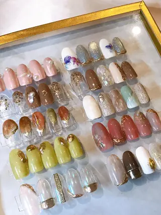 ネイル TERAI ERINAの眉毛・アイブロウイメージ