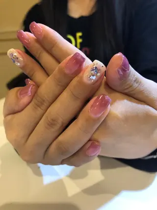 ネイル vi viのヘアスタイル