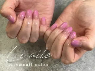 ネイル Li aile Manami🎀のネイルデザイン