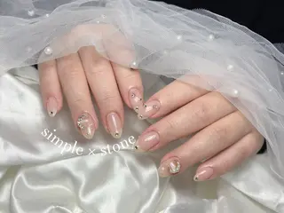 ネイル SIRIUS manakaのネイルデザイン