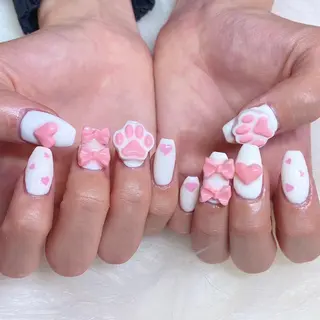 ネイル NAILSGOGO shibuyaのネイルデザイン