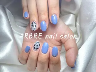 ネイル 小林 凛のネイルデザイン