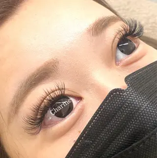 マツエク・マツパ Charme (シャルム)のマツエク・マツパデザイン