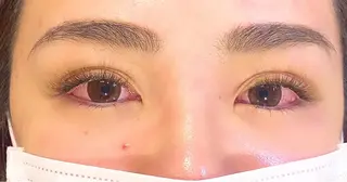 マツエク・マツパ OLIVIA EBISU松村　代表のマツエク・マツパデザイン