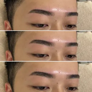 アイブロウ 眉毛&まつげ 似合わせデザイン功刀のマツエク・マツパデザイン