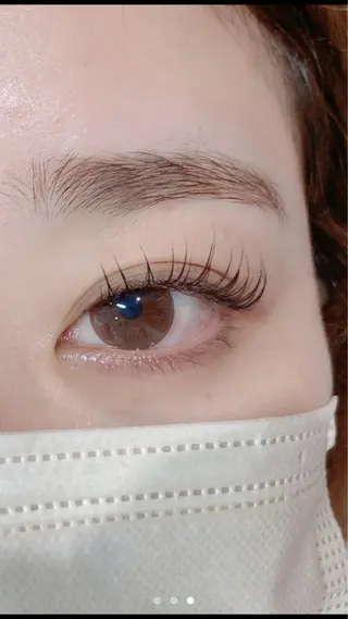 パーマ Eye Glossのマツエク・マツパデザイン