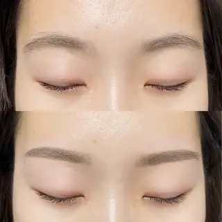 アイブロウ TWIN CLUB所属・Nakao Harukaのマツエク・マツパデザイン