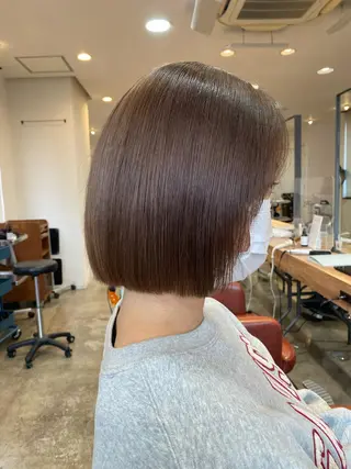 ショート 聖斗 /ハイトーン/パーマのヘアスタイル