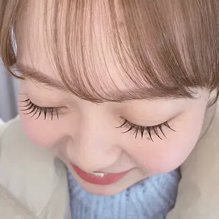 マツエク・マツパ Nancy所属・束感まつげ❤︎ あみのマツエク・マツパデザイン