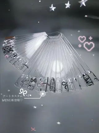 ネイル IDEAL NAIL Private Nail Salon所属・IDEAL NAIL 【アルコネラ敏美】のネイルデザイン