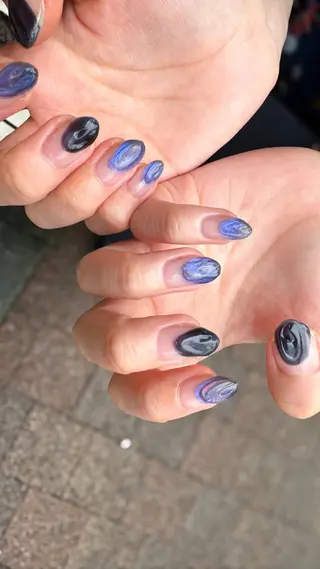 ネイル Nu:茅ヶ崎所属・Nu: ヌーのネイルデザイン