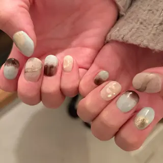 ネイル K Aのネイルデザイン