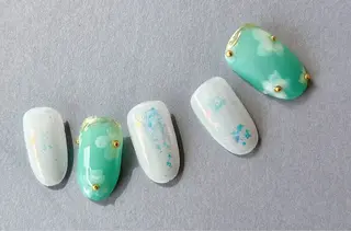 ネイル newi nail 京橋ayumiのネイルデザイン