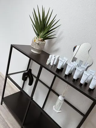 cie/42° NIJINAのネイルデザイン