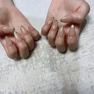 ネイル 菅 恵奈のネイルデザイン