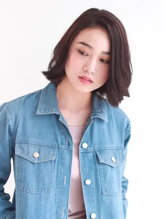ショート 高木 麻知子のヘアスタイル