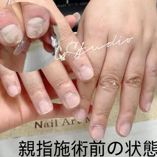 ネイル G. 長さ出し専門店のネイルデザイン