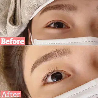 マツエク・マツパ Rita Eyesの眉毛・アイブロウイメージ