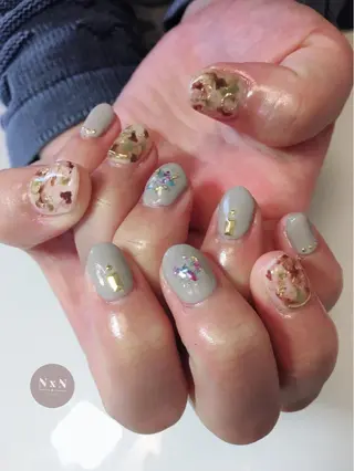 ネイル nail salon N×Nのネイルデザイン