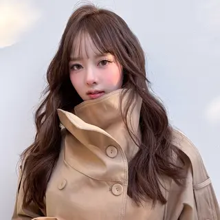 ロング Unami 表参道Mayukiのヘアスタイル