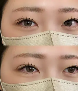 マツエク・マツパ Haruka アイラッシュのマツエク・マツパデザイン